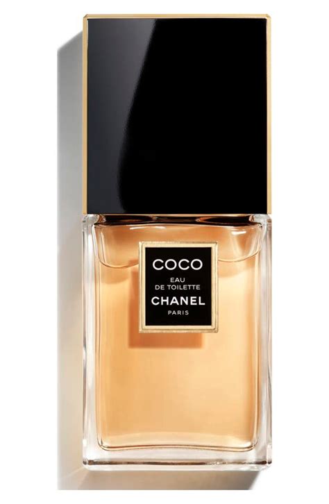 coco de chanel eau de toilette|Coco Chanel toilette spray.